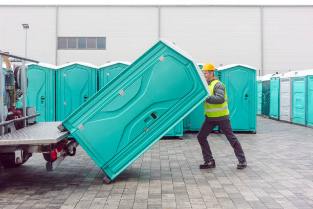 Portable restroom solutions in Fairview, OR