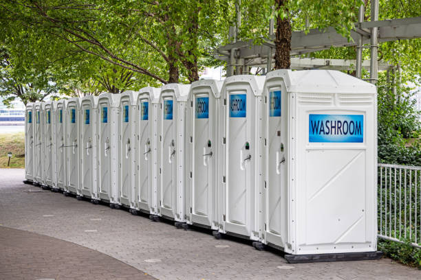 Best Portable restroom trailer rental  in Fairview, OR