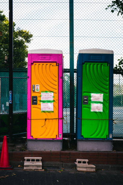 Porta potty rental for outdoor events in Fairview, OR